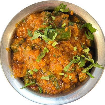 Indian restaurant in taito