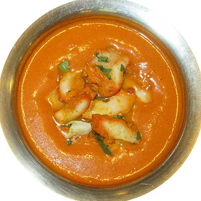 Authentic Indian dining