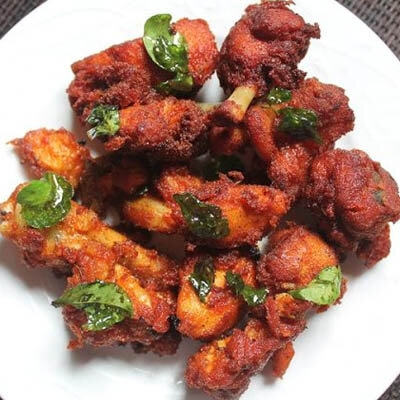 Restaurant with Indian Style flavors