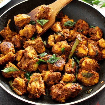 Indian biryani
