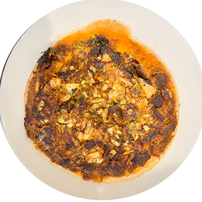 Authentic Indian dining