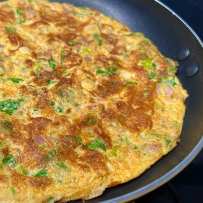 Indian biryani