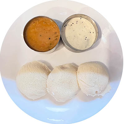 Authentic Indian dining