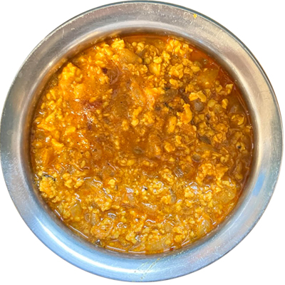 Indian restaurant in taito