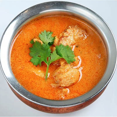 Authentic Indian dining