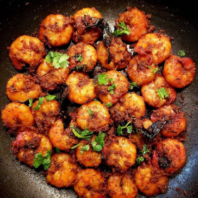 Indian biryani