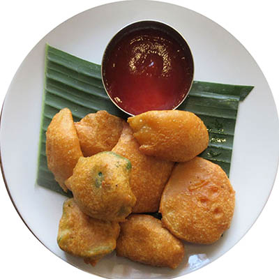 Restaurant with Indian Style flavors