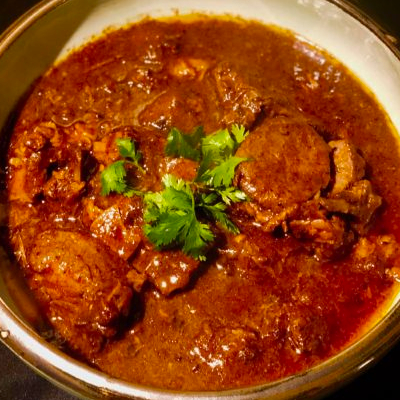 Indian restaurant in taito