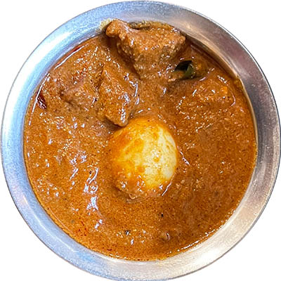 Authentic Indian dining
