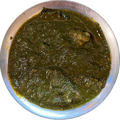 Authentic Indian dining