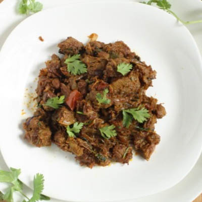 Restaurant with Indian Style flavors