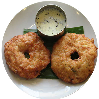 Authentic Indian dining