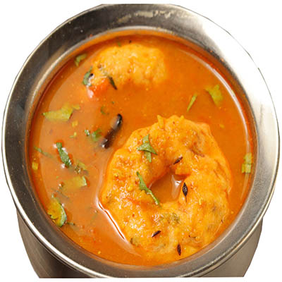 Authentic Indian dining