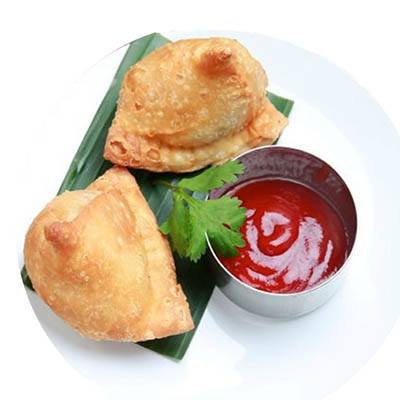 Restaurant with Indian Style flavors
