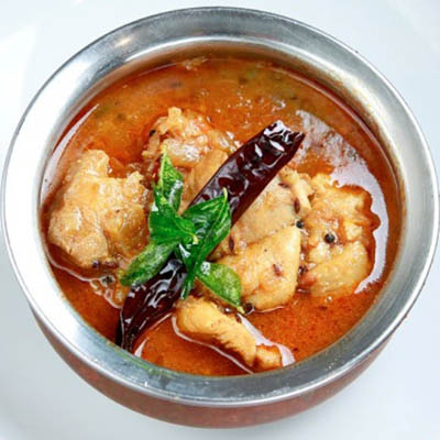Authentic Indian dining
